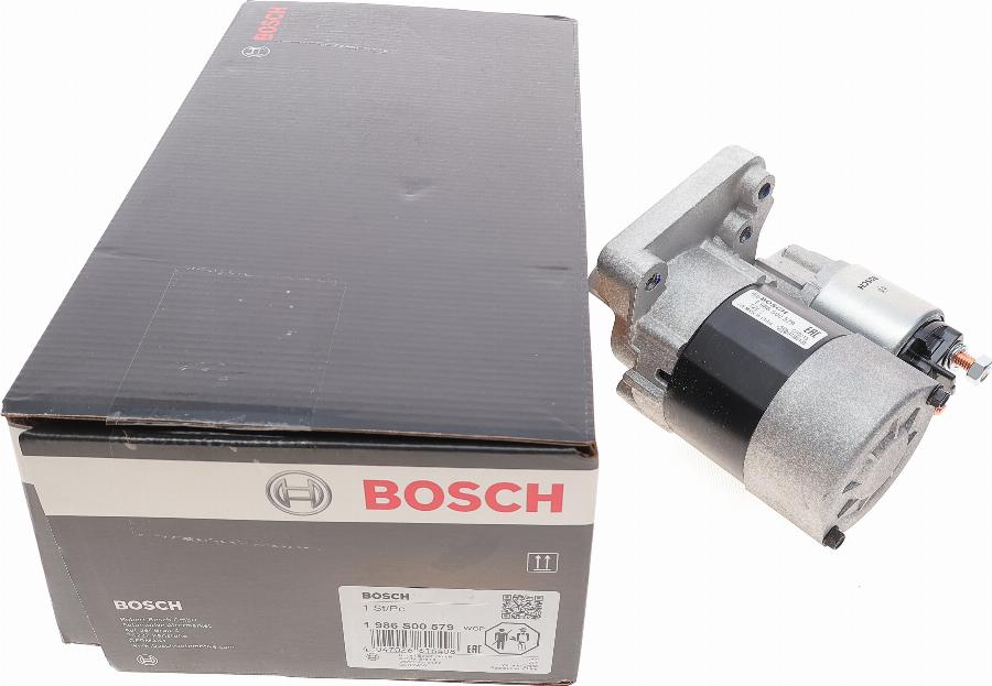 BOSCH 1 986 S00 579 - Стартер unicars.by