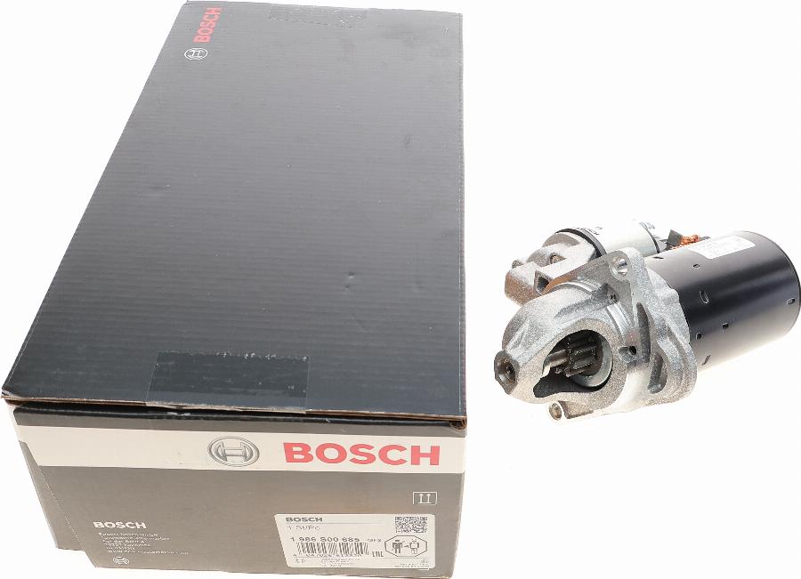 BOSCH 1 986 S00 685 - Стартер unicars.by