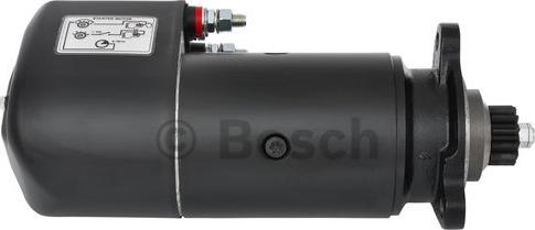 BOSCH 1 986 S00 064 - Стартер unicars.by