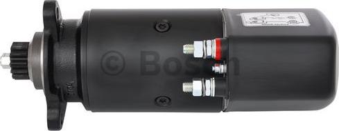 BOSCH 1 986 S00 064 - Стартер unicars.by