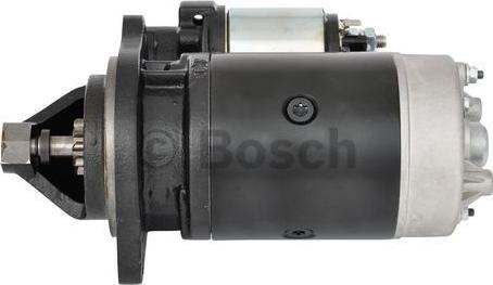 BOSCH 1 986 S00 065 - Стартер unicars.by