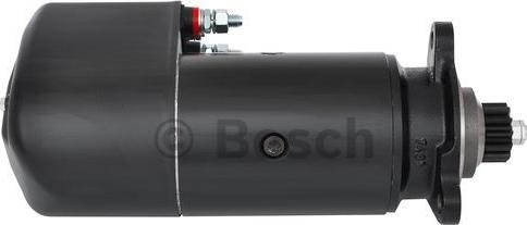 BOSCH 1 986 S00 063 - Стартер unicars.by