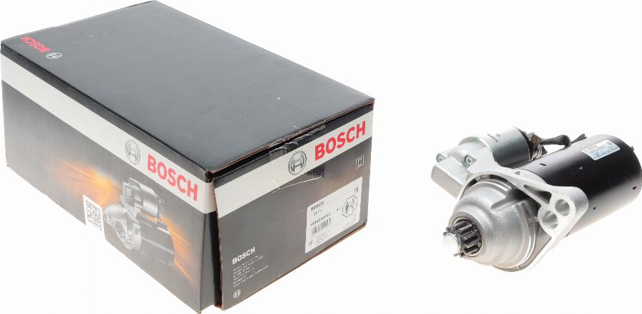 BOSCH 1 986 S00 802 - Стартер unicars.by