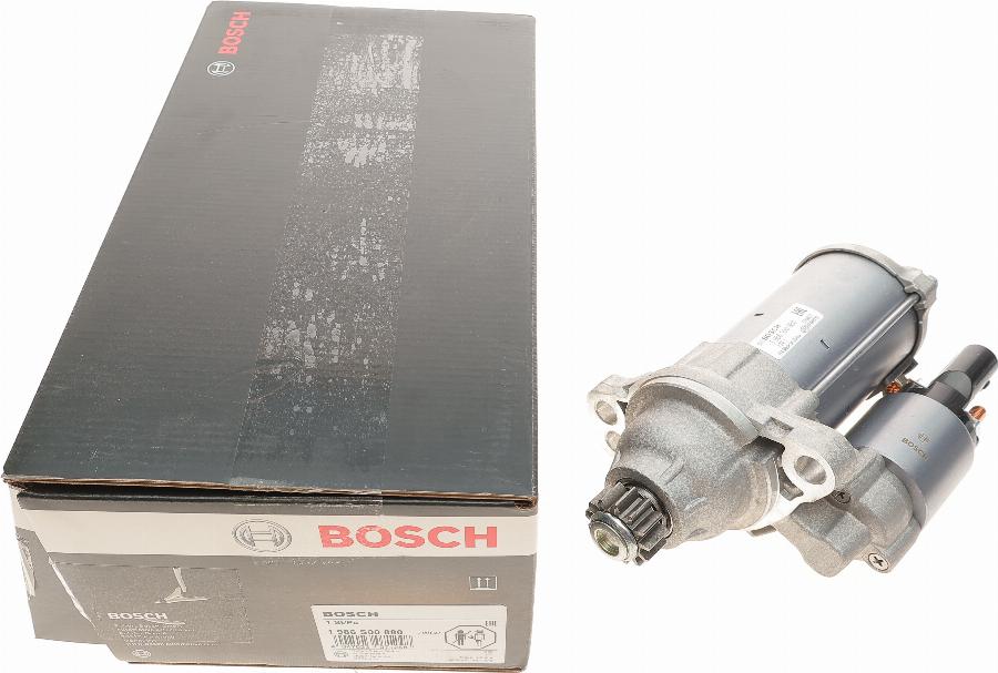 BOSCH 1 986 S00 880 - Стартер unicars.by