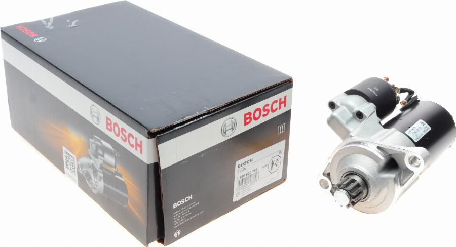 BOSCH 1 986 S00 791 - Стартер unicars.by