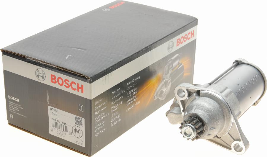 BOSCH 1 986 S01 055 - Стартер unicars.by