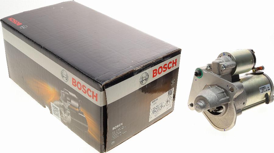 BOSCH 1 986 S01 017 - Стартер unicars.by