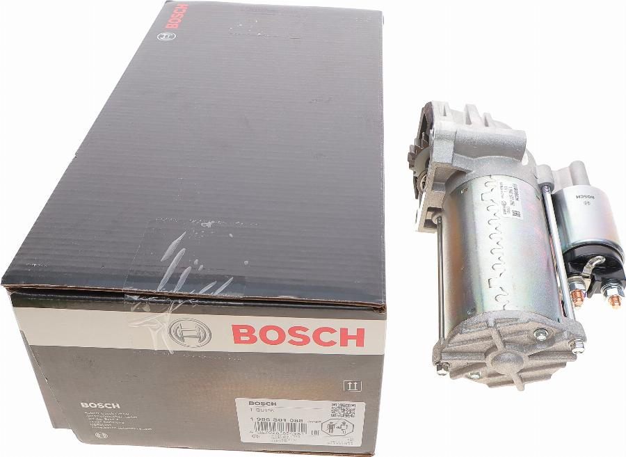 BOSCH 1 986 S01 088 - Стартер unicars.by