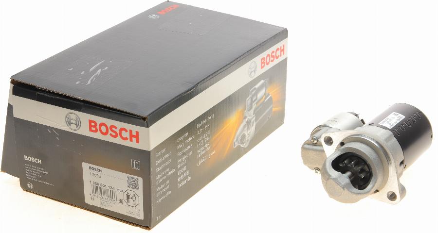 BOSCH 1 986 S01 134 - Стартер unicars.by