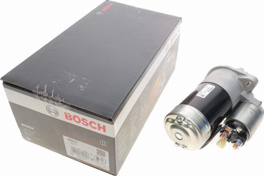 BOSCH 1 986 S01 380 - Стартер unicars.by