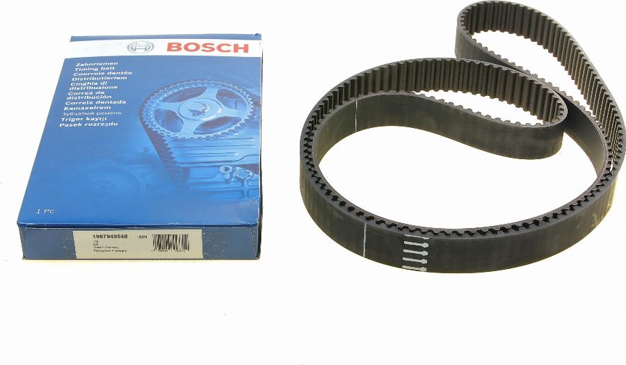 BOSCH 1 987 949 548 - Зубчатый ремень ГРМ unicars.by