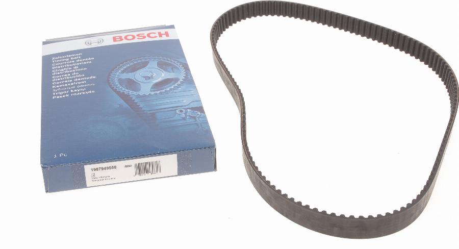 BOSCH 1 987 949 558 - Зубчатый ремень ГРМ unicars.by