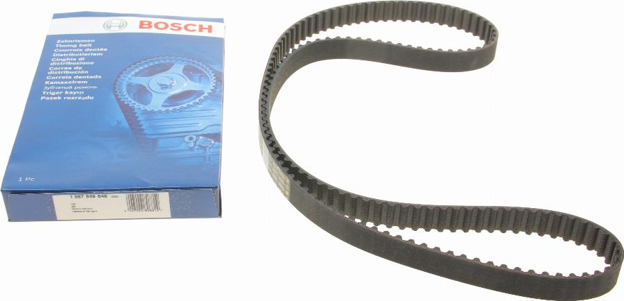 BOSCH 1 987 949 646 - Зубчатый ремень ГРМ unicars.by