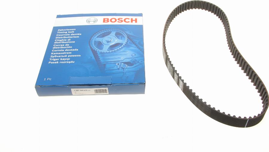 BOSCH 1 987 949 615 - Зубчатый ремень ГРМ unicars.by