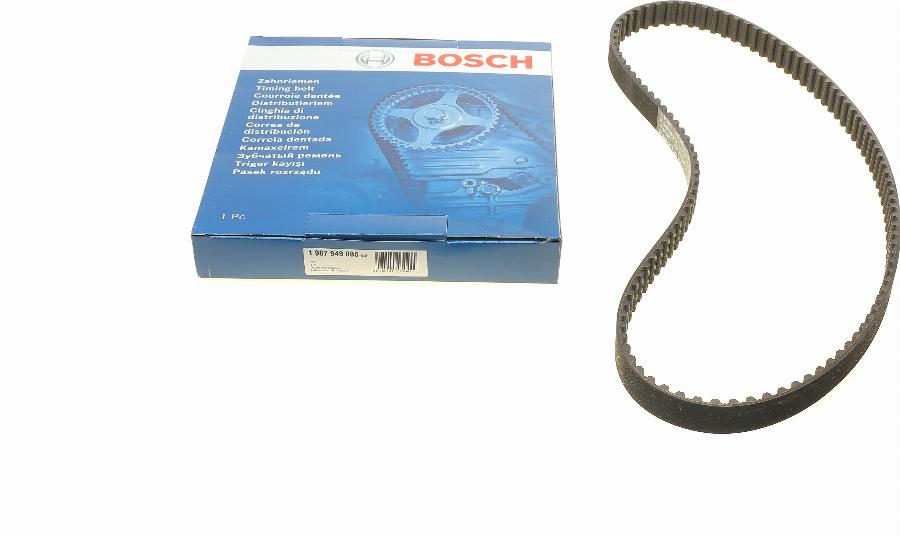 BOSCH 1 987 949 095 - Зубчатый ремень ГРМ unicars.by