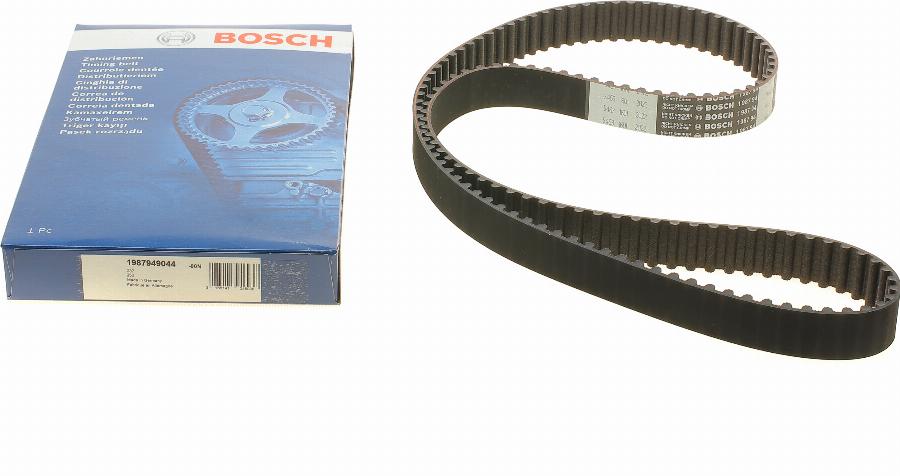 BOSCH 1 987 949 044 - Зубчатый ремень ГРМ unicars.by