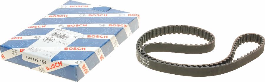 BOSCH 1 987 949 194 - Зубчатый ремень ГРМ unicars.by