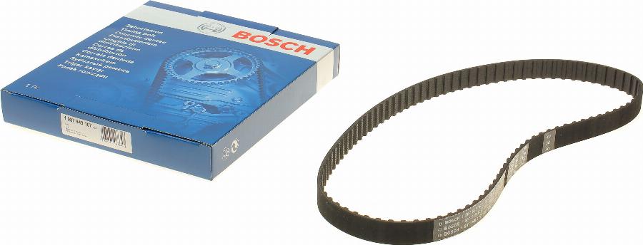 BOSCH 1 987 949 107 - Зубчатый ремень ГРМ unicars.by