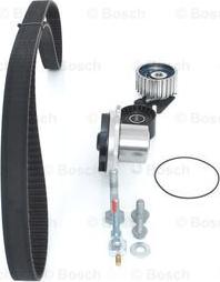 BOSCH 1 987 946 944 - Водяной насос + комплект зубчатого ремня ГРМ unicars.by