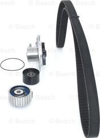 BOSCH 1 987 946 944 - Водяной насос + комплект зубчатого ремня ГРМ unicars.by