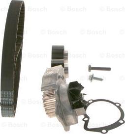 BOSCH 1 987 946 965 - Водяной насос + комплект зубчатого ремня ГРМ unicars.by