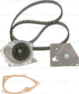 BOSCH 1 987 946 927 - Водяной насос + комплект зубчатого ремня ГРМ unicars.by