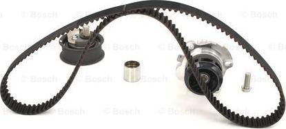 BOSCH 1 987 946 491 - Водяной насос + комплект зубчатого ремня ГРМ unicars.by