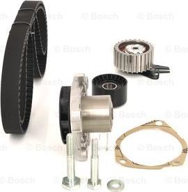 BOSCH 1 987 946 459 - Водяной насос + комплект зубчатого ремня ГРМ unicars.by