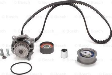 BOSCH 1 987 946 406 - Водяной насос + комплект зубчатого ремня ГРМ unicars.by