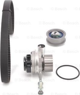 BOSCH 1 987 946 407 - Водяной насос + комплект зубчатого ремня ГРМ unicars.by