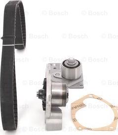 BOSCH 1 987 946 424 - Водяной насос + комплект зубчатого ремня ГРМ unicars.by