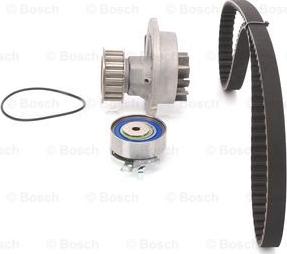 BOSCH 1 987 946 479 - Водяной насос + комплект зубчатого ремня ГРМ unicars.by