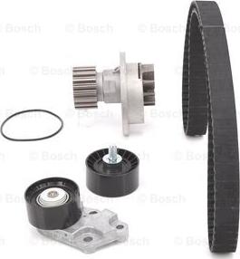 BOSCH 1 987 946 478 - Водяной насос + комплект зубчатого ремня ГРМ unicars.by