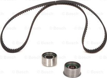 BOSCH 1 987 946 519 - Комплект зубчатого ремня ГРМ unicars.by