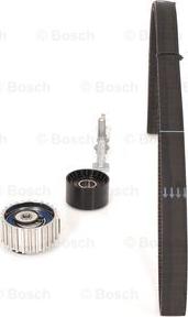 BOSCH 1 987 946 583 - Комплект зубчатого ремня ГРМ unicars.by