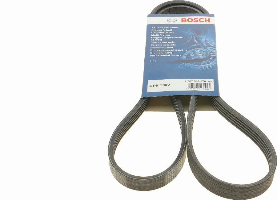 BOSCH 1 987 946 070 - Поликлиновой ремень unicars.by