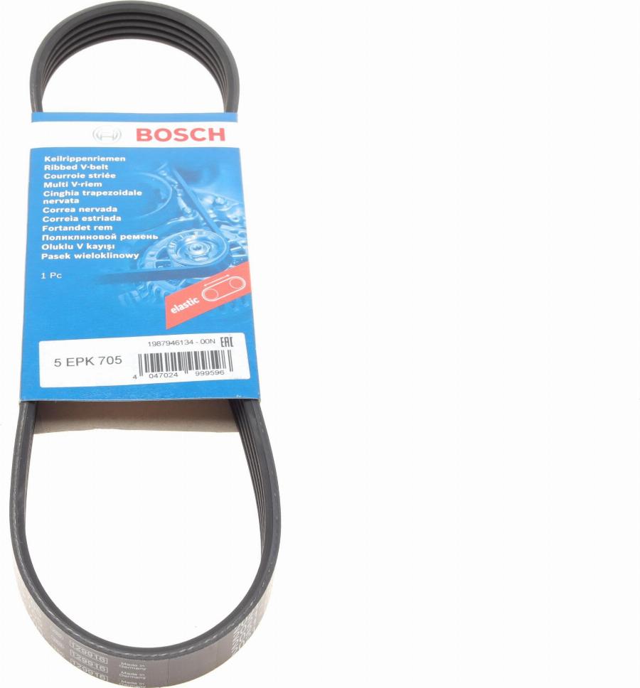 BOSCH 1 987 946 134 - Поликлиновой ремень unicars.by