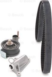 BOSCH 1 987 946 709 - Комплект зубчатого ремня ГРМ unicars.by