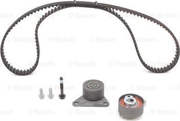 BOSCH 1 987 946 711 - Комплект зубчатого ремня ГРМ unicars.by