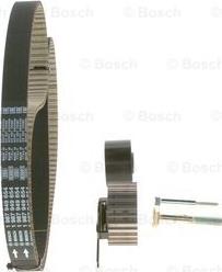 BOSCH 1 987 946 717 - Комплект зубчатого ремня ГРМ unicars.by