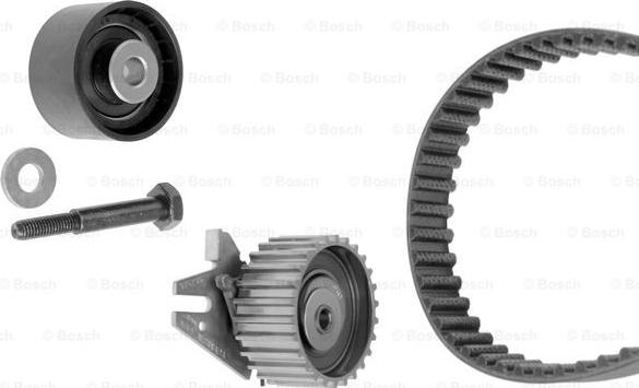 BOSCH 1 987 948 067 - Комплект зубчатого ремня ГРМ unicars.by