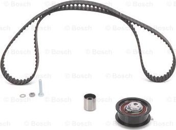 BOSCH 1 987 948 031 - Комплект зубчатого ремня ГРМ unicars.by