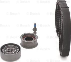 BOSCH 1 987 948 023 - Комплект зубчатого ремня ГРМ unicars.by