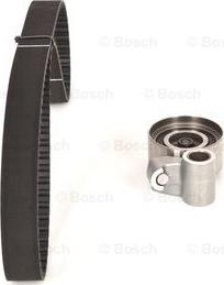 BOSCH 1 987 948 190 - Комплект зубчатого ремня ГРМ unicars.by