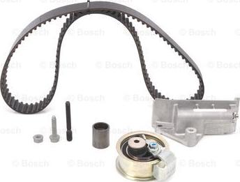 BOSCH 1 987 948 154 - Комплект зубчатого ремня ГРМ unicars.by