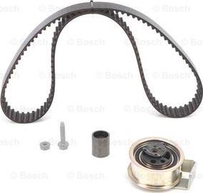 BOSCH 1 987 948 165 - Комплект зубчатого ремня ГРМ unicars.by