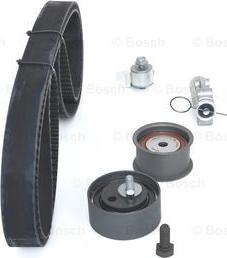 BOSCH 1 987 948 160 - Комплект зубчатого ремня ГРМ unicars.by