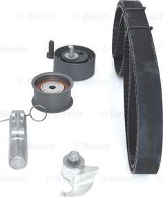 BOSCH 1 987 948 160 - Комплект зубчатого ремня ГРМ unicars.by