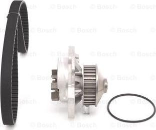 BOSCH 1 987 948 802 - Водяной насос + комплект зубчатого ремня ГРМ unicars.by