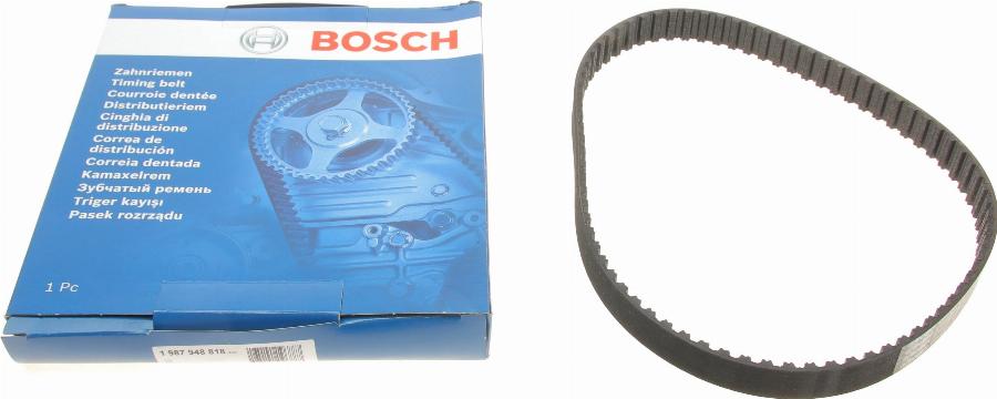 BOSCH 1 987 948 818 - Зубчатый ремень ГРМ unicars.by